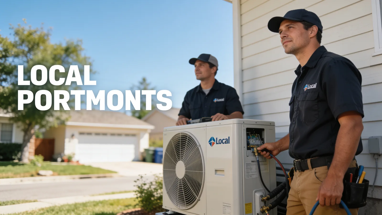 Heat Pump Installation in Overbrook, KS near me